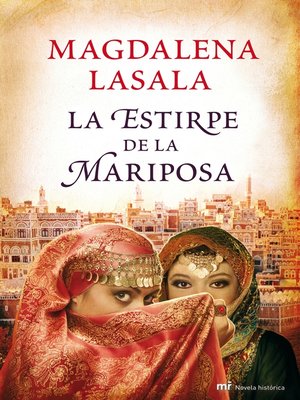 cover image of La estirpe de la mariposa